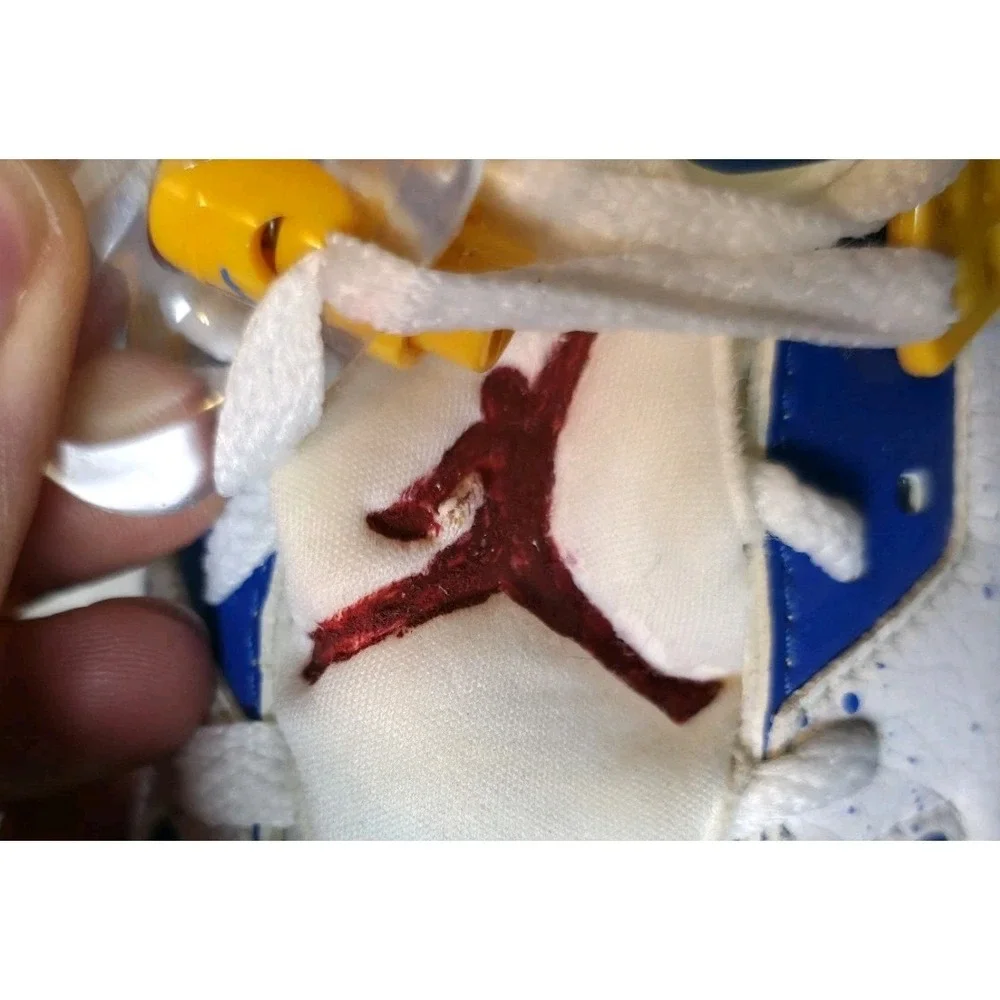 Jordan Spizike 
